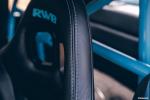 Porsche 911 Blue by RWB 2019 года